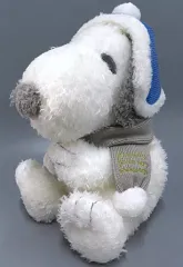 【中古】クッション・抱き枕・本体 スヌーピー ハンドウォーマー 「PEANUTS(SNOOPY)」 ユニバーサル・スタジオ・ジャパン限定