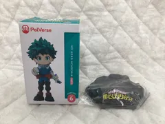 ヒロアカ　上鳴電気　フィギュア　palvese PalVerse専用ラバー台座付き