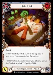 【中古】Flesh and Blood EVO188[C]：Data Link (3)