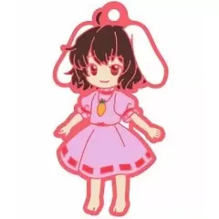 【中古】雑貨 因幡てゐ 「東方LostWord カプセルSDラバーストラップ Vol.4」
