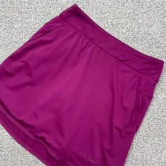 NIKE(ナイキ) ドライフィット ホットピンク トレーニング スカート XS 250612