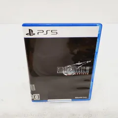 【小牧店】PS5／FINAL FANTASY VII REBIRTH・ファイナルファンタジーVII リバース 【PS619-2144】
