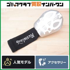 完売☆ラッセルノ×長州力 ドライバー用ヘッドカバー 飛ぶぞ！限定 