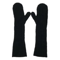 TODAYFUL / トゥデイフル | Seamless Mittens Armwarmer シームレス ミトン アームウォーマー | チャコール | レディース