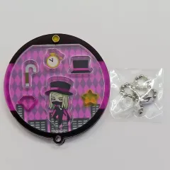 【中古】キーホルダー 三途春千夜 シャカっと開くキー 怪盗団ver. 「東京リベンジャーズ＆HUMAX CINEMA 怪盗団ver. スペシャルショップ」