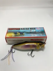 お買い得!!まとめ売り!!メガバス、バルサMAX!!新品未使用!! 2025年最新】バルサマックスの人気アイテム - メルカリ