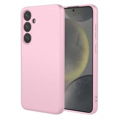 Galaxy A36 5G ケース SC-54F TPU ソフト カラー ケース 【Color】ピンク