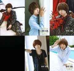 Hey!Say!JUMP 16年 DEAR 伊野尾慧 オリジナルフォトセット