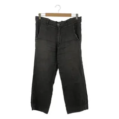 パンツ Geoffrey B.Small  drawstring trouser ジェフリー B.スモール サルエル カーゴトラウザー | HUES 福岡