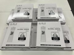 【センサー期限切れ】新品未開封 【10個セット】 タニタ アルコールチェッカー HC-211-WH