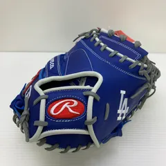 【値下げ】【未使用】Rawlings キャッチャーミット Rawlings 日本未発売 送料無料 ローリングス キャッチャーミット