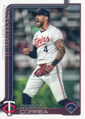 【中古】スポーツ 275[Base]：Carlos Correa