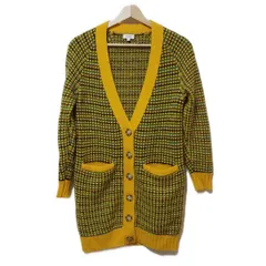 【美品】KENZO アンサンブル ニット カーディガン ビンテージ 総柄 シルク 2025年最新】Kenzo レディース カーディガン・ボレロ