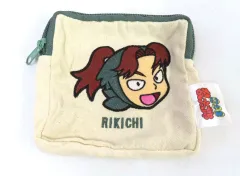 【中古】バッグ 山田利吉 「忍たま乱太郎 スクエアポーチ」