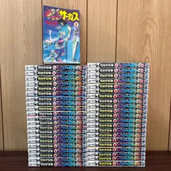からくりサーカス ほぼ 全巻 1 ～ 36 38 ～ 41巻 初版 37巻分 からくりサーカス全巻セット 全巻初版 からくりサーカス 全巻 ほぼ初版