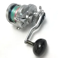 17OCEA JIGGER 200GNRHG リブレハンドル 中古品 オマケ付 2025年最新】中古 シマノ 17オシアジガーの人気アイテム - メルカリ