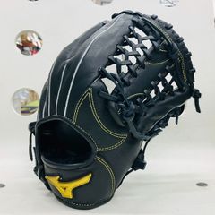 ミズノ　MIZUNO　MZソフター　1AJGR23907　軟式用　外野手向け　学生野球使用可能　柔らかくてすぐ使える！　即実践可能型付け済み