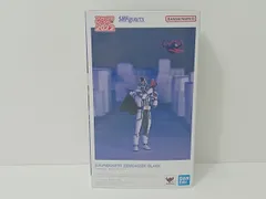 BANDAI バンダイ  暴太郎戦隊 ドンブラザーズ TAMASHIINATION 2022 S.H.figuarts ZENKAIZER BLACK ゼンカイザーブラック フィギュア 中古 未開封品 [S-178]