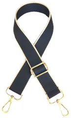 【数量限定】[Estimation エスティメイション] ショルダーストラップ バッグ ショルダー ベルト 肩掛け 幅広 太め ワイド 単品 付け替え 交換用 肩紐 無地 BAG STRAP SHOLDER