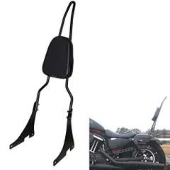 FLSTC1580 バックレスト ハーレー 純正 2011年式外し:32119468