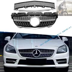 メルセデスAMG E53 純正ダイヤモンドグリル - メルカリ