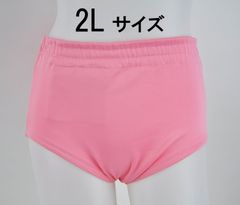 ブルマ ライン無し（ピンク）5Lサイズ - メルカリ