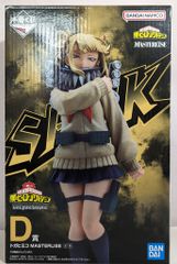 BANDAI SPIRITS 이치 반 쿠지 나의 히어로 아카데미아 Let you down D상 토가히미코 MASTERLISE