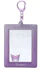 【中古】収納・携帯用アイテム クロミ エンジョイアイドルシリーズ トレーディングカード用ホルダーDX 「サンリオキャラクターズ」