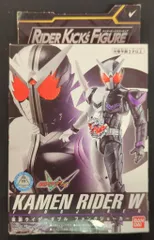 バンダイ RKF レジェンドライダーシリーズ 仮面ライダーW 仮面ライダーダブル ファングジョーカー