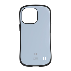 iFaceiPhone13Proスマホケース[くすみブルー]アイフェイス