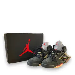 未使用 27cm NIKE WMNS AIR JORDAN 5 GORE-TEXのサムネイル