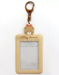 【中古】キーホルダー タイニーチャム エンジョイアイドルシリーズ チェキ用ホルダー 「サンリオキャラクターズ」
