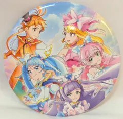 プリキュア キュアマジェスティ‪ ひろプリ 感謝祭 缶バッジ ひろがるスカイプリキュア 感謝祭 缶バッジ キュアマジェスティ