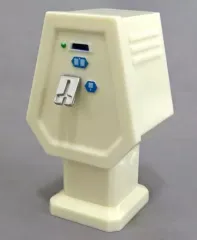 【中古】トレーディングフィギュア スペース・マウンテン 「ディズニー ミニチュアフィギュアコレクション ファストパス発券機 第2弾」