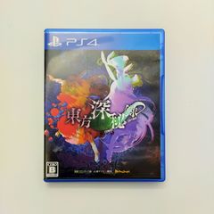 PS4 東方深秘録 ～ Urban Legend in Limbo.