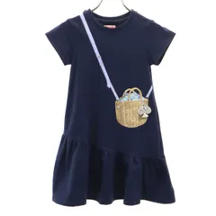 ⭐︎専用⭐︎ケイトスペード katespade キッズワンピース140 トドラー ガーデンジャカードドレス（シャツワンピース）｜kate