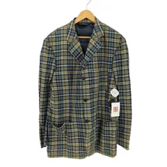 ポロバイラルフローレン Polo by RALPH LAUREN メキシコ製 シングル3Bテーラードジャケット メンズ import：M 