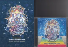 デレ10th M@GICAL WONDER LAND 円盤　未開封　特典付き Amazon.co.jp: 【Blu-ray】THE IDOLM＠STER CINDERELLA GIRLS