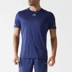 adidas(アディダス) 機能性 ランニング 半袖 Tシャツ