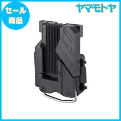 【特売】TJMデザイン(TJM Design) タジマ セフシステム セフ後付ホルダー 縦ベルト用 軽量樹脂タイプ SF-THLD 着脱楽々 ベルトに後から装着可能 腰道具の組み換えが簡単 使う道具だけを選んで装着 腰の負担軽減 工具の落下防止