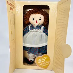 1999記念Raggedy Ann 85th Anniversary Edition Dollのサムネイル