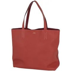 エルメス HERMES ドゥブルセンス 36 リバーシブル ショルダー
