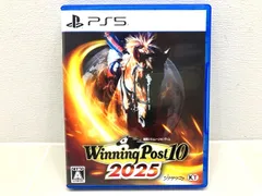 PS5 Winning Post 10 2025【F5237-007】058