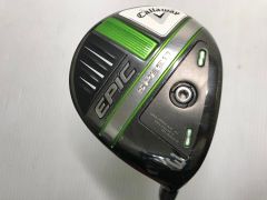 【最短翌日発送】EPIC SPEED | 15 | S | Speeder569EvolutionV | 中古 | フェアウェイウッド | キャロウェイ
