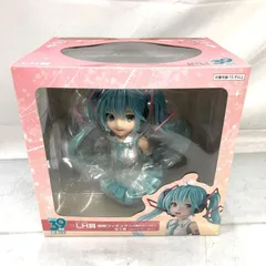 【中古】ﾗｽﾄﾊｯﾋﾟー賞 初音ﾐク 胸像フィギュア LH賞カﾗーVer. ｢ﾀイﾄーくじ 初音ﾐク 39(ﾐク)の日 記念くじ｣[91]