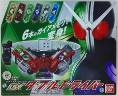 バンダイ 変身ベルト/W 仮面ライダーW 変身ベルト ver.20th DXダブルドライバー