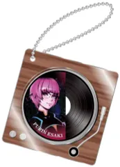 【中古】キーホルダー 江崎プリン レコードプレイヤー型アクリルキーホルダー 「攻殻機動隊 SAC_2045」