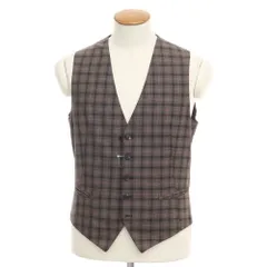 タリアトーレ TAGLIATORE ジレ(ウエストコート)カシミア混 新品