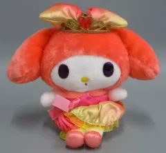 【中古】ぬいぐるみ マイメロディ Pスタイルフラワープリンセスぬいぐるみ -チューリップ- 「マイメロディ」