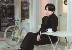 BTS 2021 PERMISSION TO DANCE JIMIN ミニフォトカード 4/8